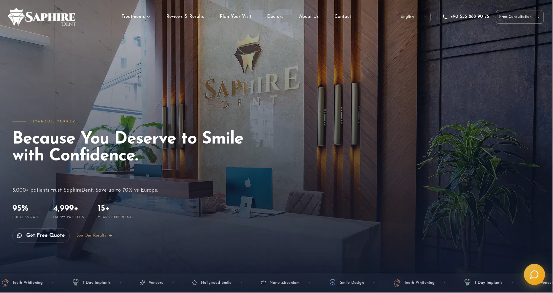 SaphireDent
